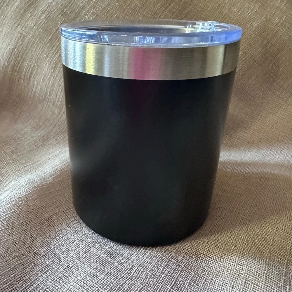 Bushmills Tea Off Collectible Tumbler Rare & New